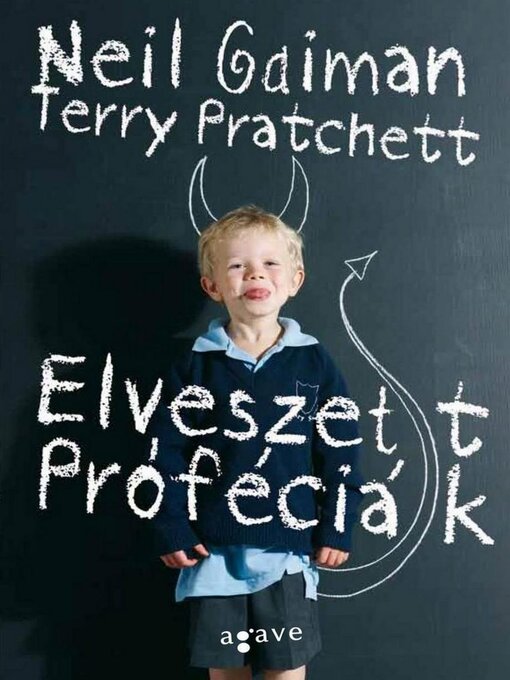Title details for Elveszett próféciák by Neil Gaiman - Available
